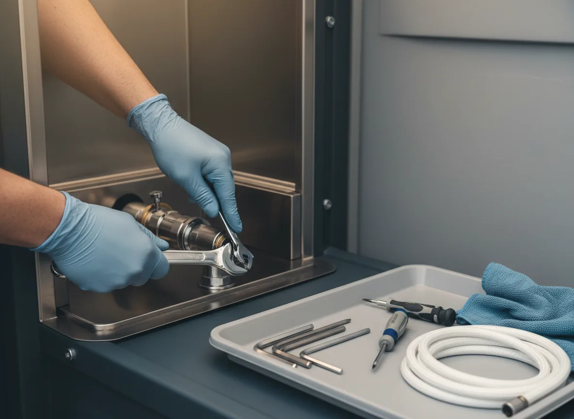 Why choose Portable Toilet Rental in Crest Hill, IL